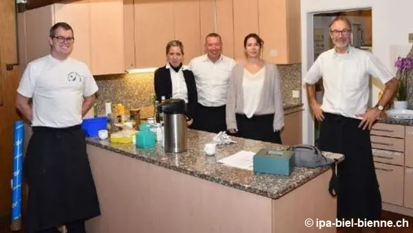 Das Veranstalterteam