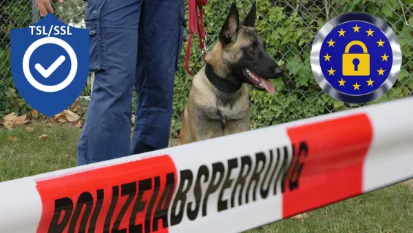 Schutzhund der Polizei