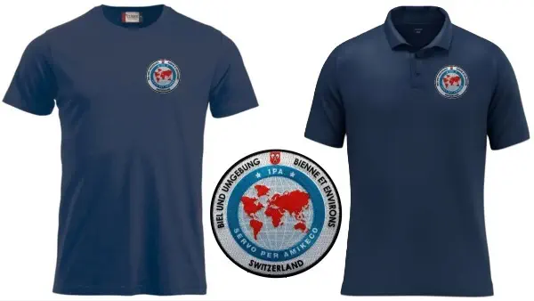 IPA Artikel mit Logo