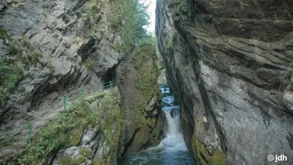 Areuse-Schlucht