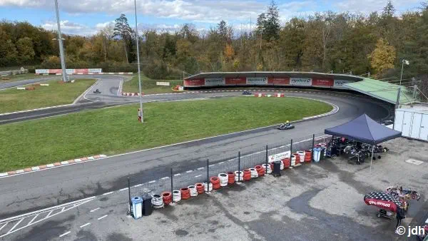 Kartbahn in Lyss