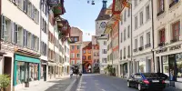 Vieille ville d'Aarau