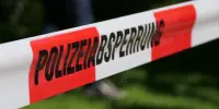 Ruban de signalisation de police