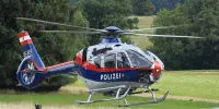 hélicoptère de police