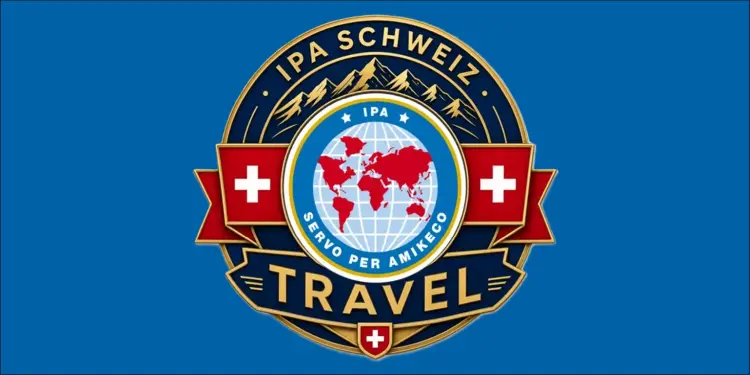 Logo IPA Schweiz Travel
