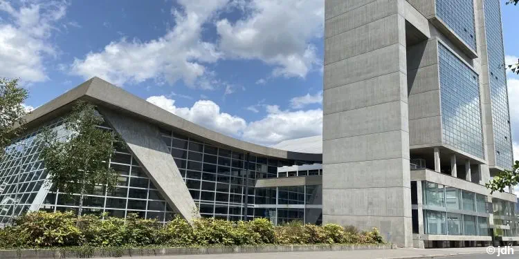 Kongresshaus in Biel
