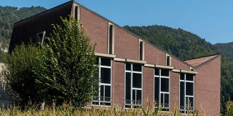 Gemeindezentrum Péry