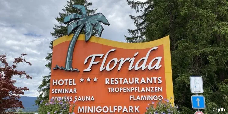 Plakat Hotel Florida