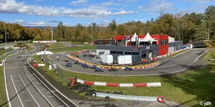 Kartbahn in Lyss
