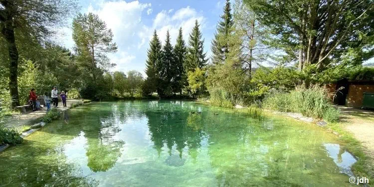 Fischereipark Worben