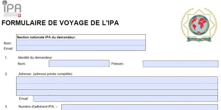 Formular