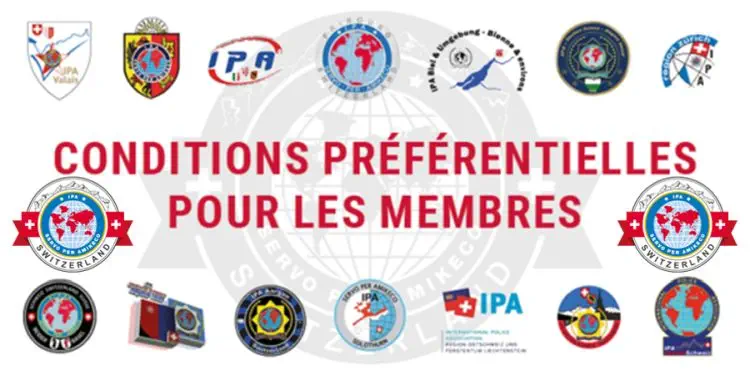 Conditions préférentielles pour les membres