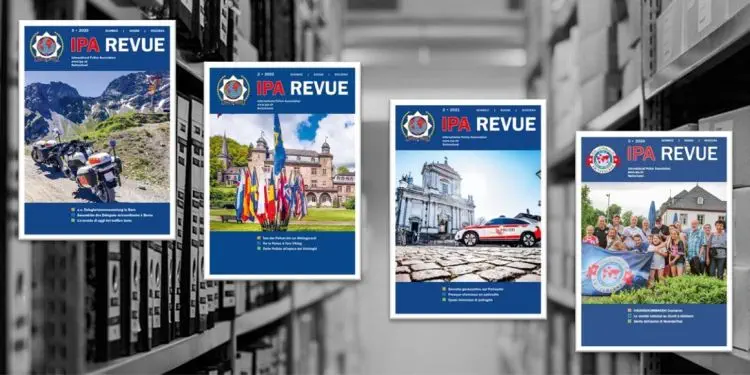 Revue IPA dans les archives