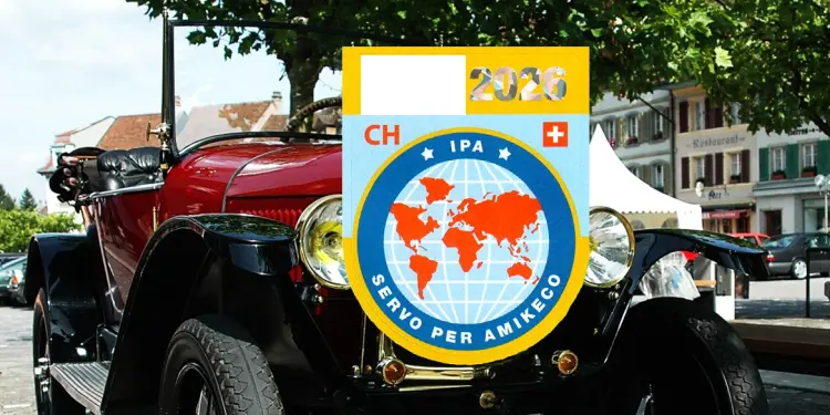 Vignette de voiture de l'IPA